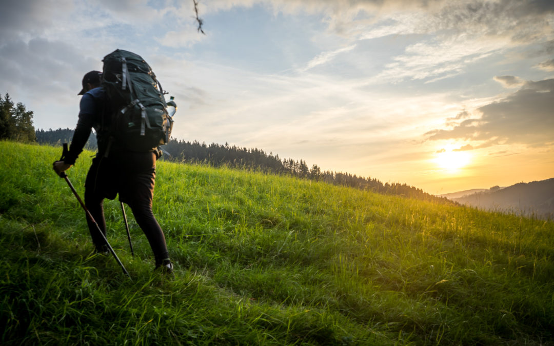 TIP KAM VYRAZIT: S BATŮŽKY NA ROZHLEDNU STRATENEC
