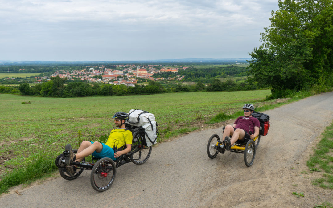 TIP KAM VYRAZIT: RÁJEM VINAŘŮ ZA HRANICE VLASTI