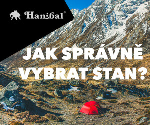 Jak vybrat stan?