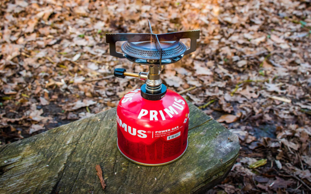 RECENZE: TURISTICKÝ VAŘIČ PRIMUS MIMER DUO STOVE