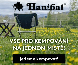 Vše pro kempování na jednom místě!