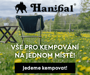 Vše pro kempování na jednom místě!